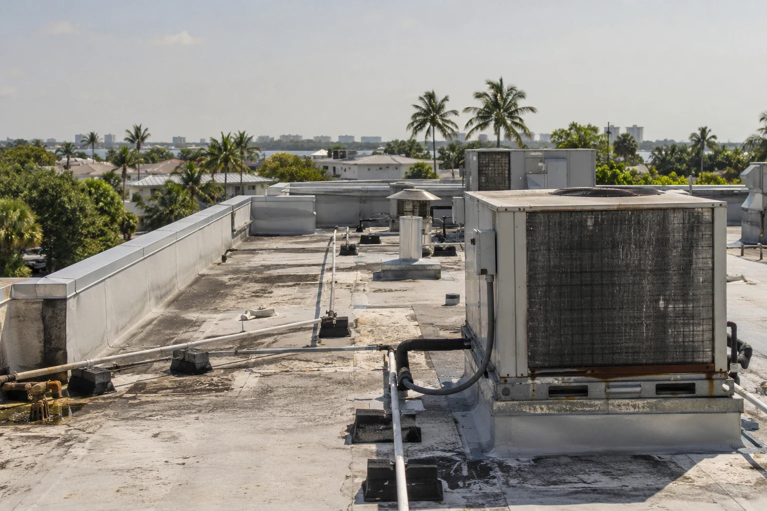 Roof Warranty Management in Plantation, FL