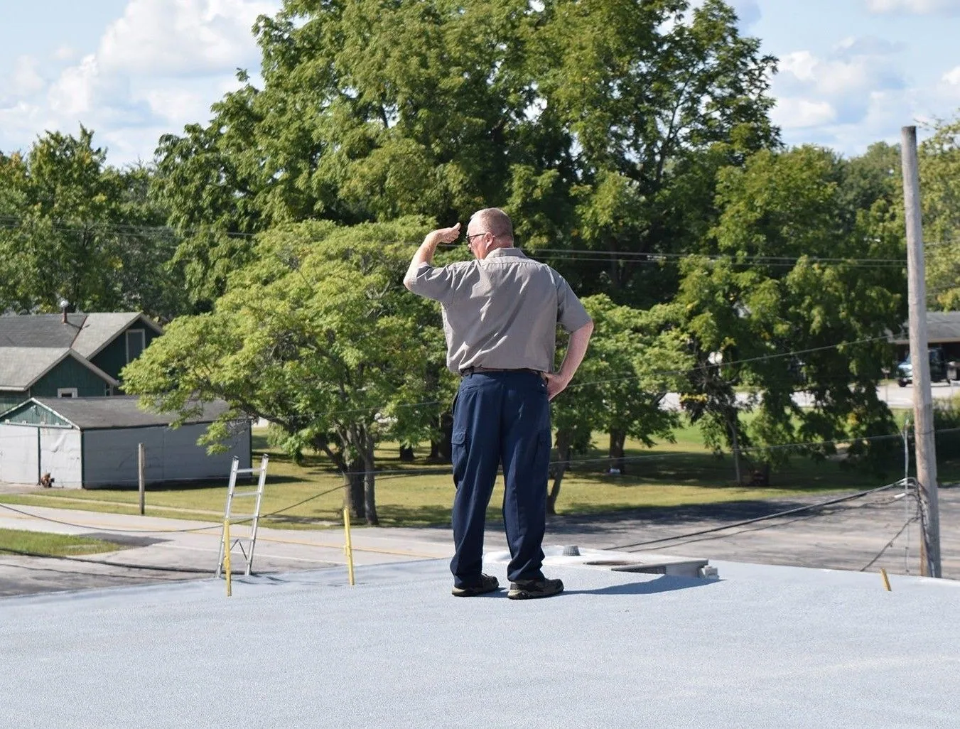 Multi-Site Roof Programs in Plantation, FL