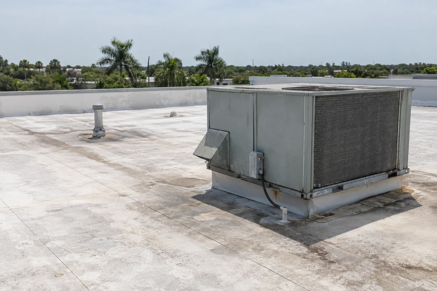 Due-Diligence Roof Surveys in Plantation, FL