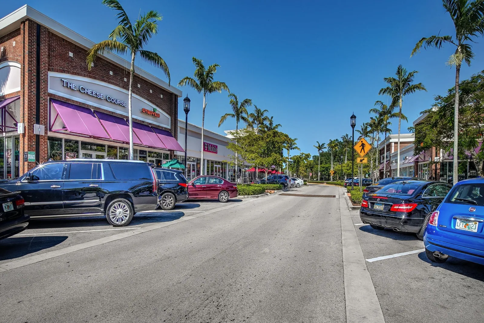 Plantation Walk, Plantation, Florida