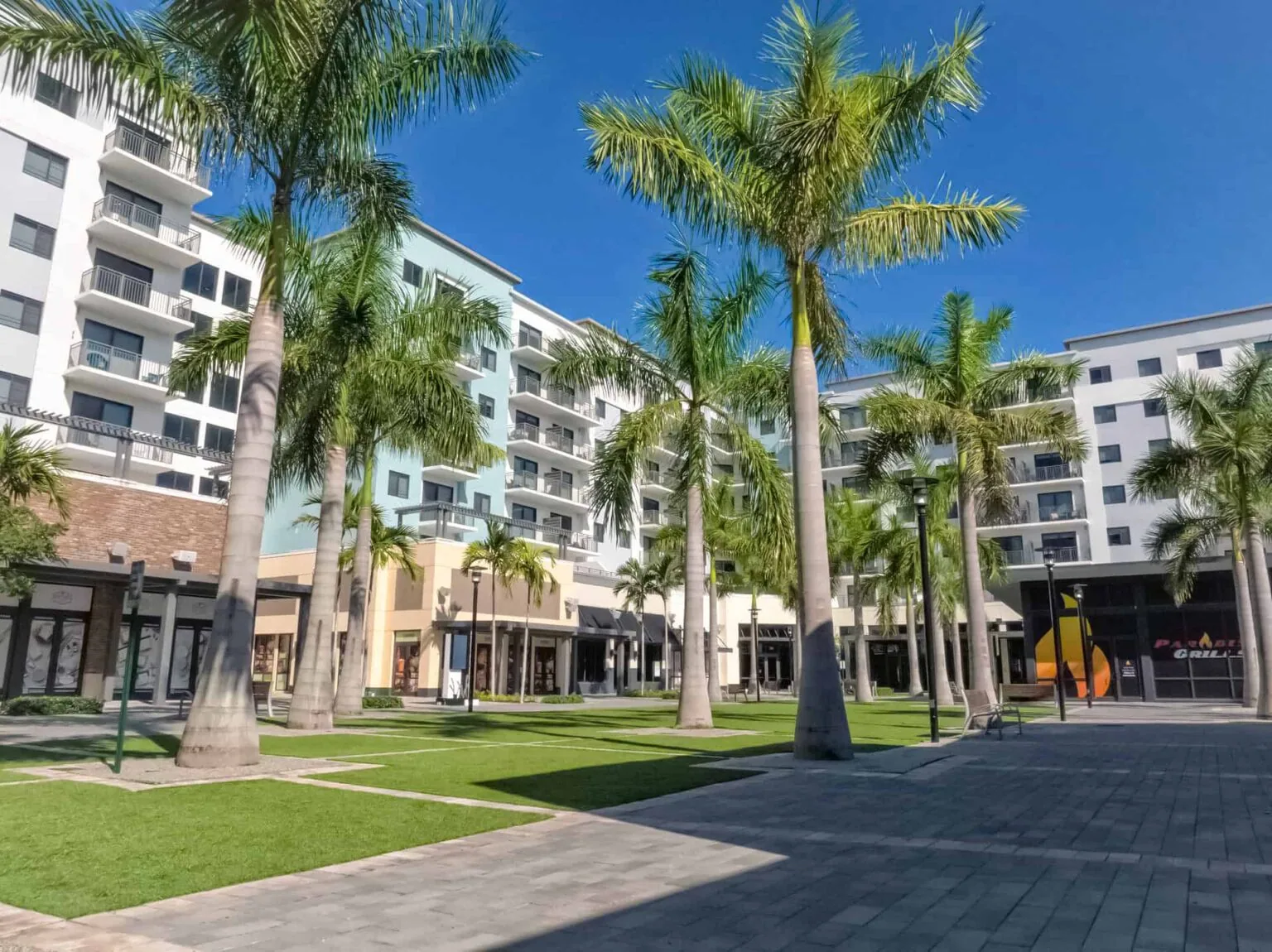 Plantation Walk, Plantation, Florida