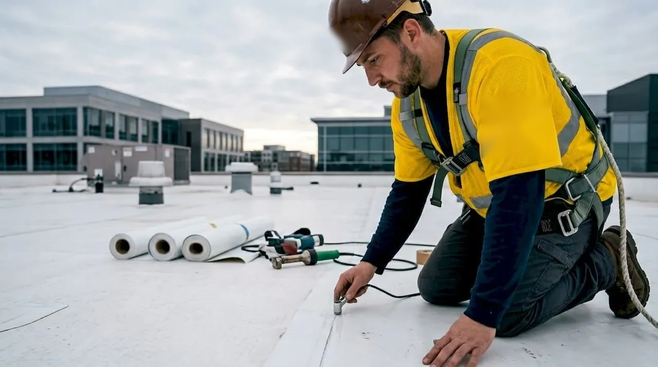 Sika Sarnafil Roofing in Plantation, FL