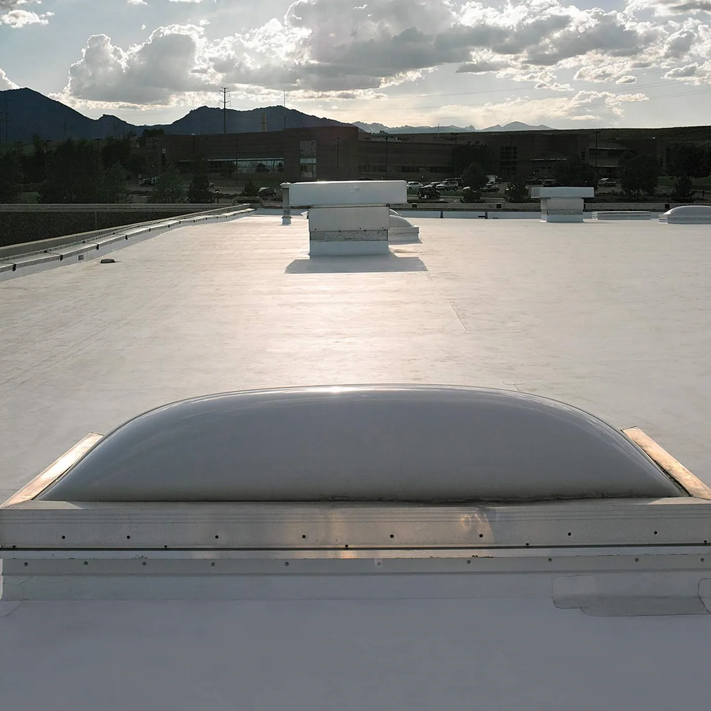 Holcim Elevate Commercial Roofing in Plantation, FL