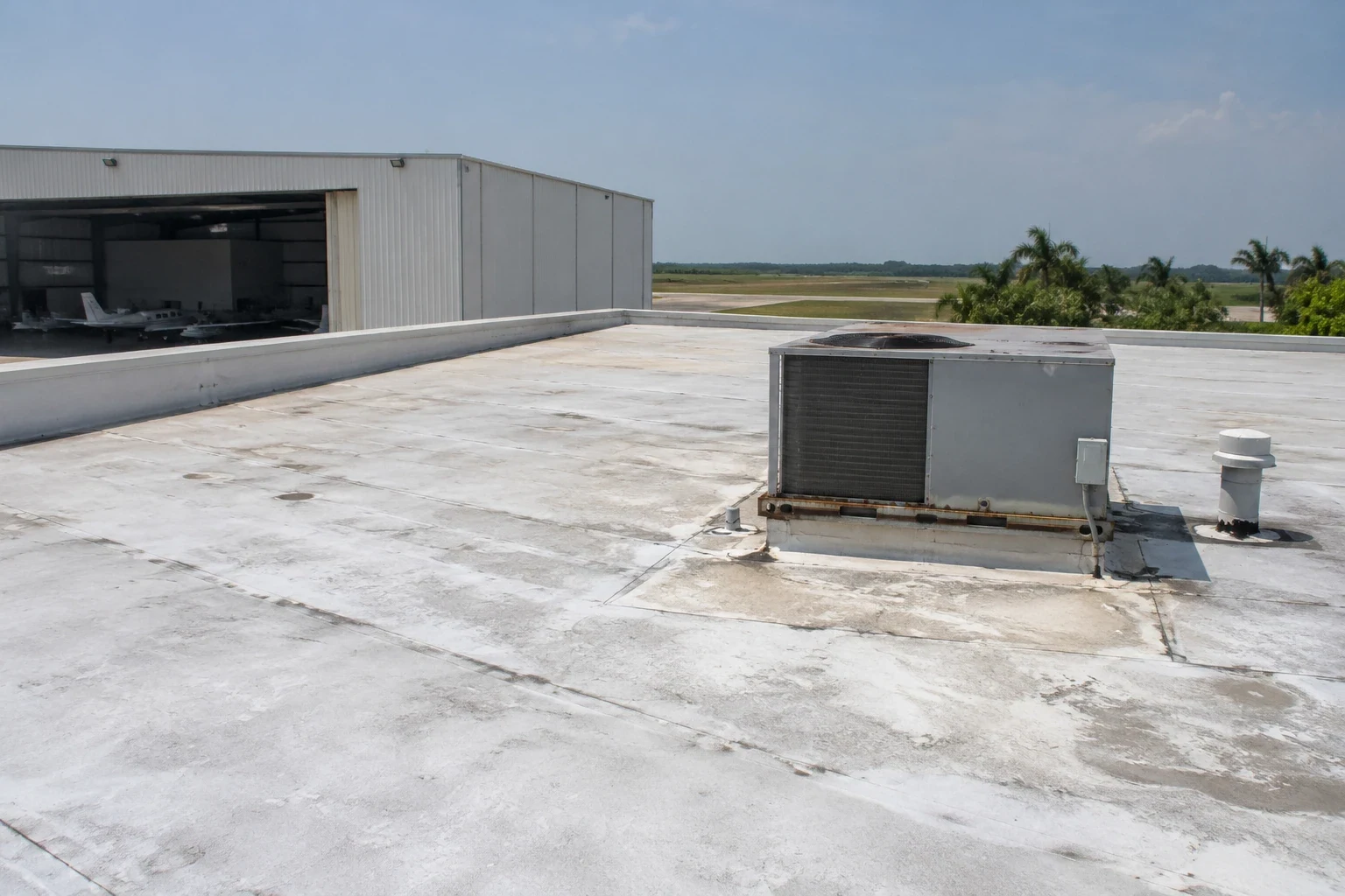 Data Center Roofing in Plantation, FL