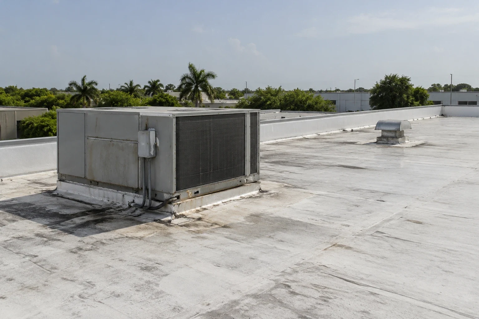 Cold Storage Roofing in Plantation, FL