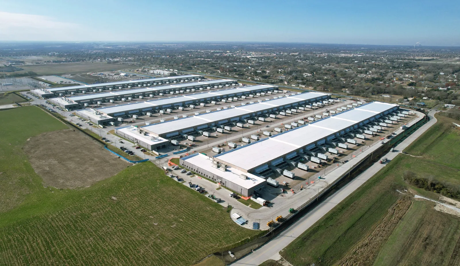 Data Center Roofing in Plantation, FL
