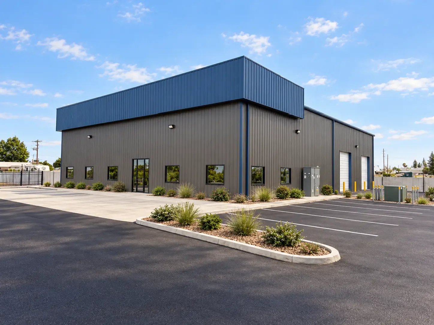 Manufacturing Plant Roofing in Plantation, FL