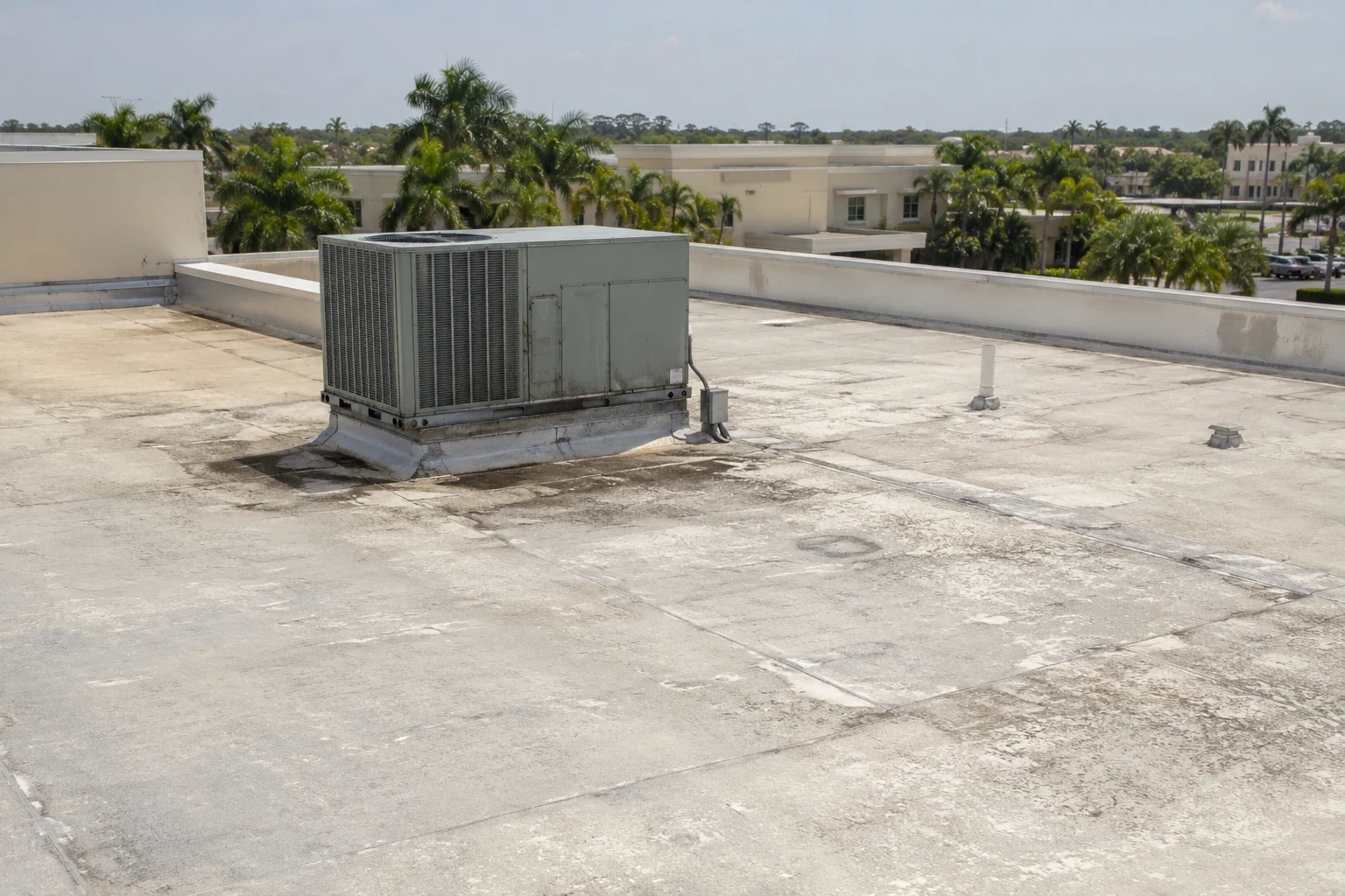 Church Roofing in Plantation, FL