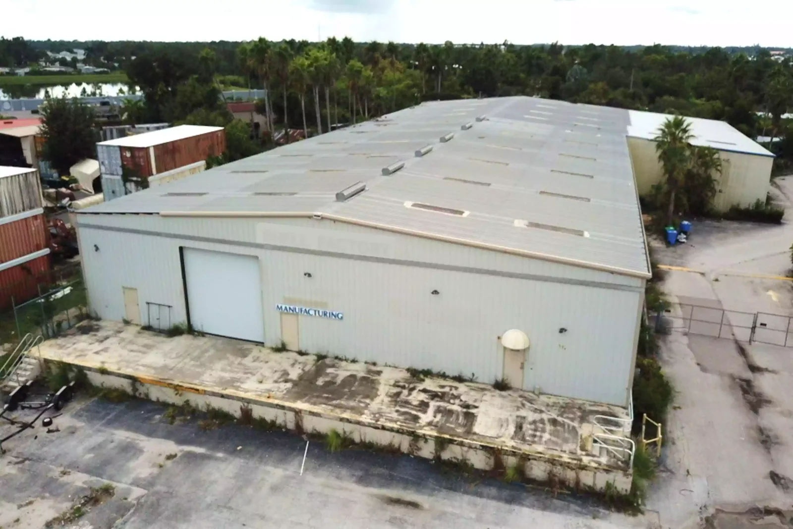 Warehouse Roofing in Plantation, FL