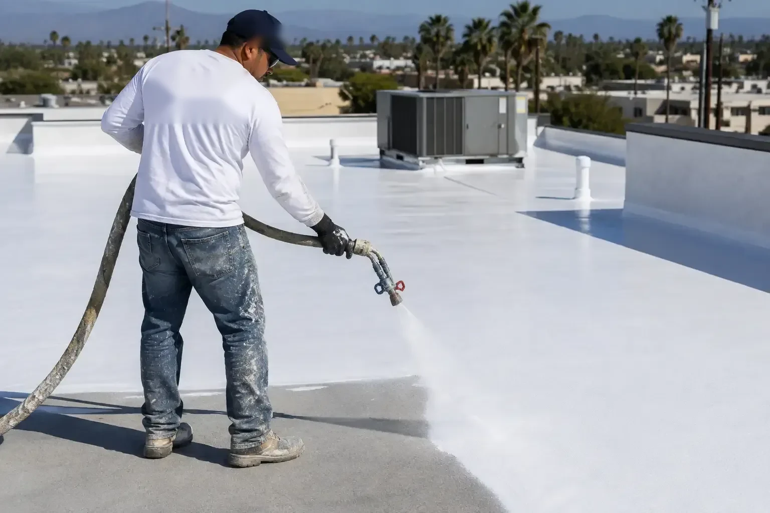 TPO Roofing in Plantation, FL
