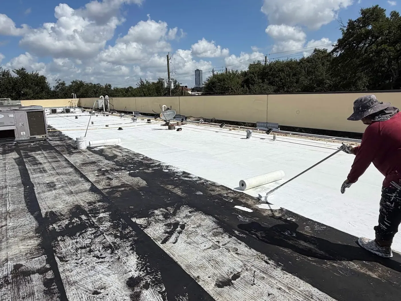 Modified Bitumen Roofing in Plantation, FL