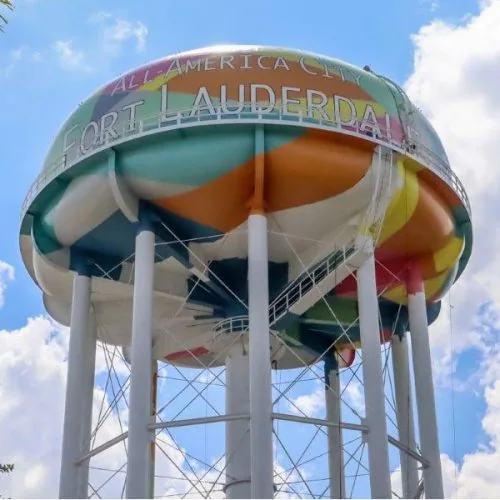 Davie Community Redevelopment Area in Plantation, FL
