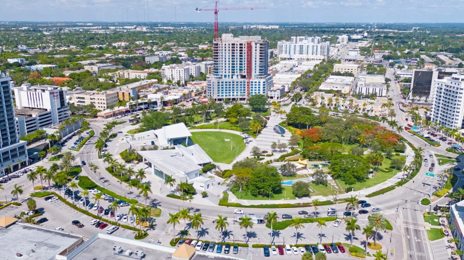 Coconut Creek in Plantation, FL