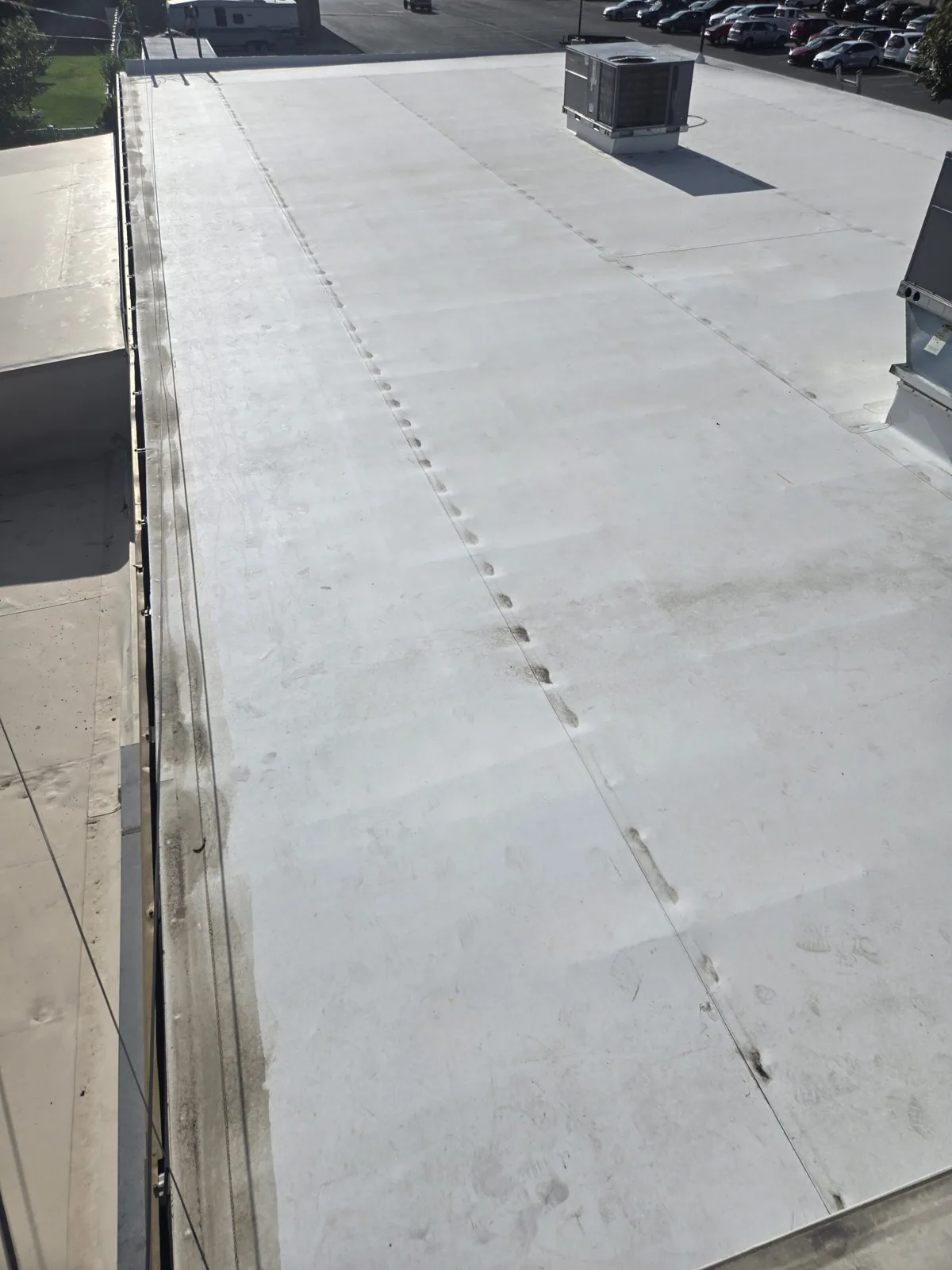 Commercial Roof Repair in Plantation, FL