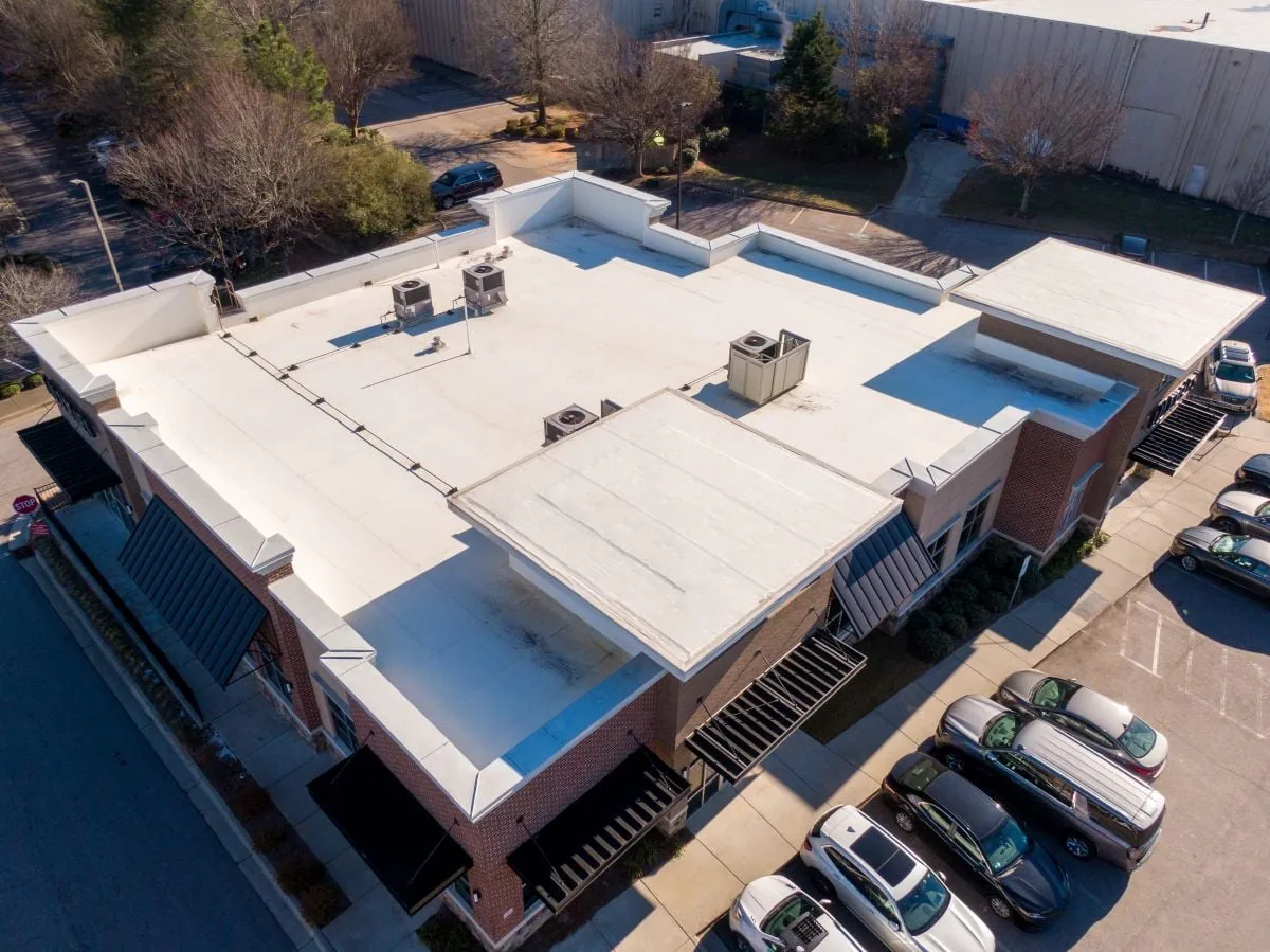 Emergency Commercial Roof Repair in Plantation, FL