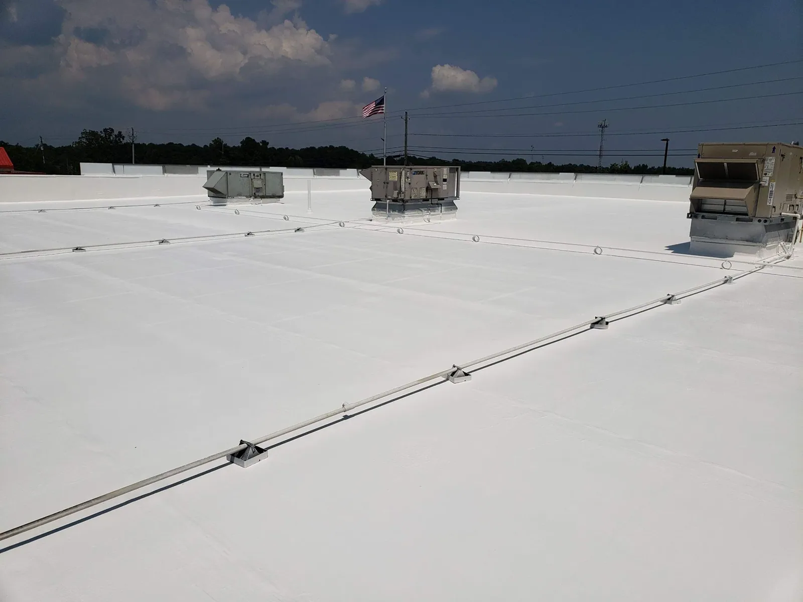 Commercial Roof Maintenance in Plantation, FL